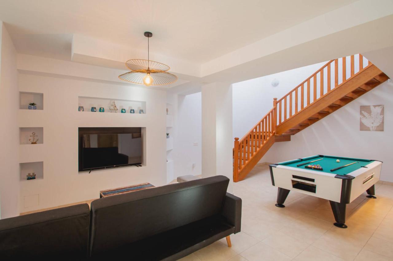 Stylish 6 Bedroom Villa Princesa - Hot Tub - Heated Pool - Near Beach & Waterparks Playa Blanca Dış mekan fotoğraf